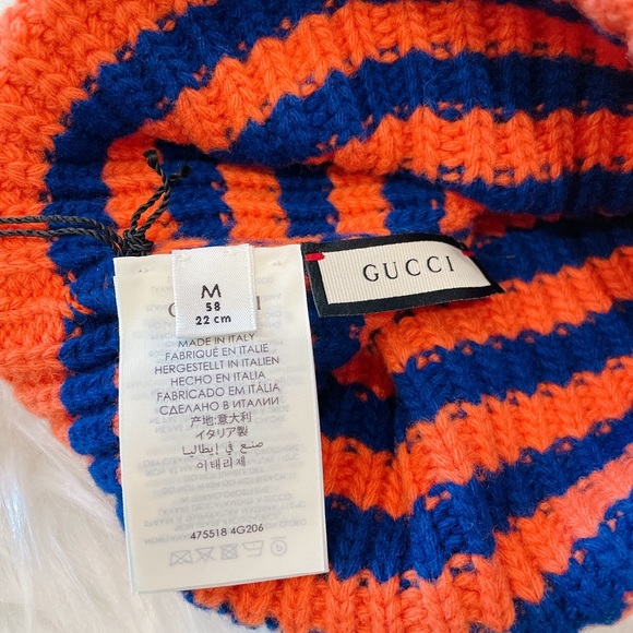 Gucci wool beanie - Picture 4 of 5